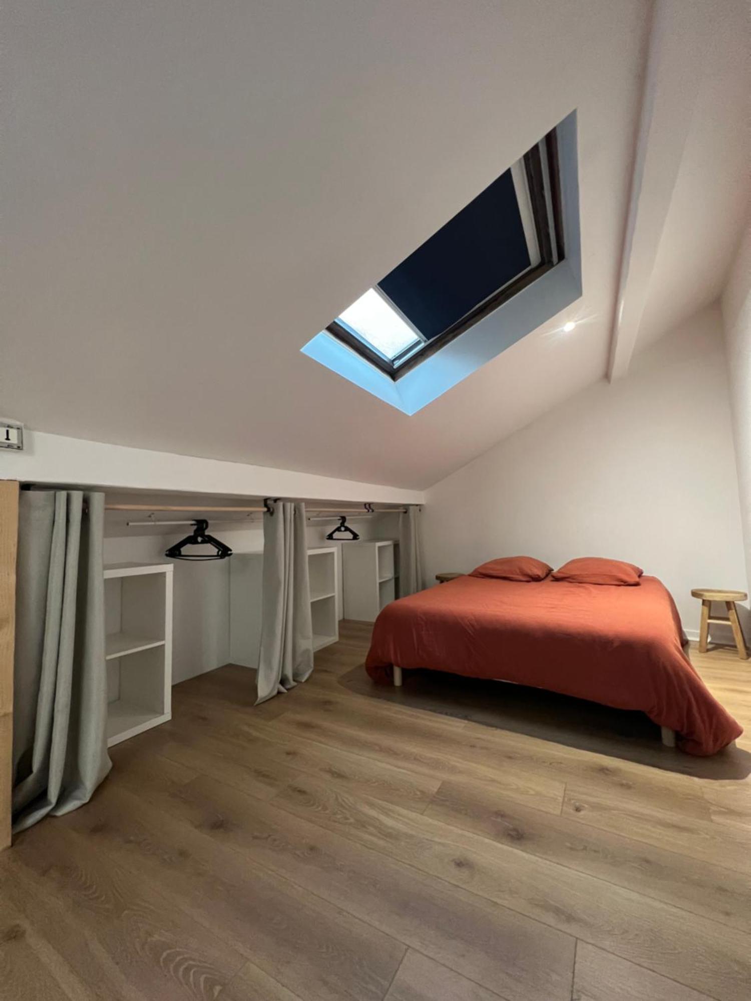 Le Confortable Sarrebourg Wifi Parking 4 Personnes Proche Gare Ngoại thất bức ảnh