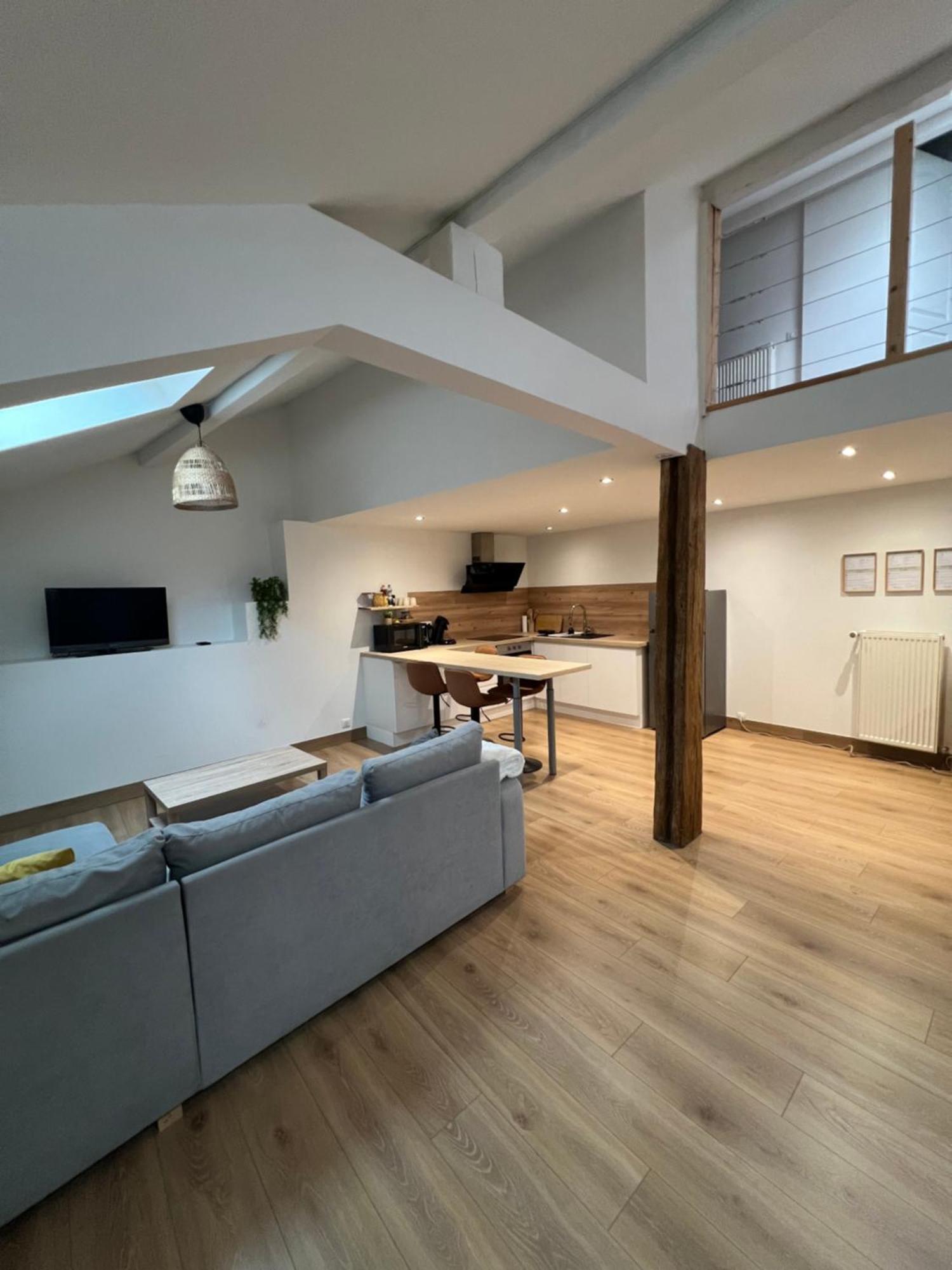 Le Confortable Sarrebourg Wifi Parking 4 Personnes Proche Gare Ngoại thất bức ảnh